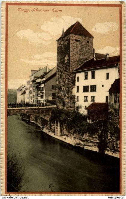 Brugg - Schwarzer Turm