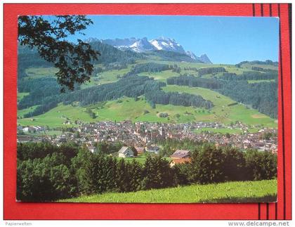 Appenzell (AI) - Panorama