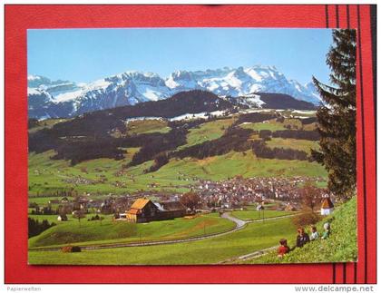 Appenzell (AI) - Panorama