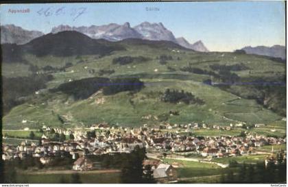 10579779 Appenzell IR Appenzell  x 1927 Appenzell