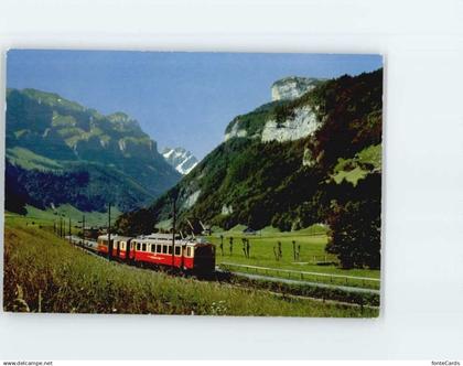 Appenzell IR Appenzell Bahn x