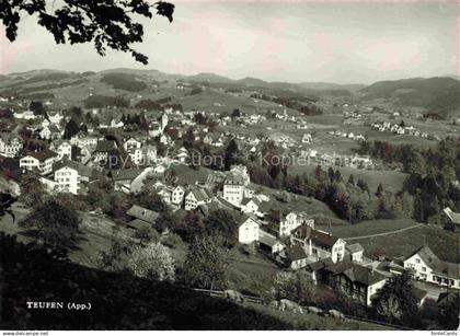 14007299 Teufen Appenzell AR Panorama