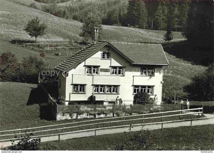 14016061 Teufen Appenzell AR Ferienheim Sunneschy