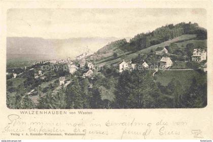 14033076 Walzenhausen Appenzell AR Panorama