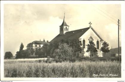 10558830 Altstetten Altstetten Kirche x 1937