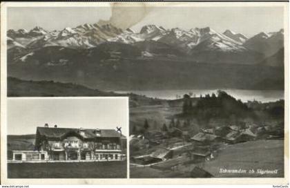 10569069 Schwanden Schwanden bei Sigriswil x 1947