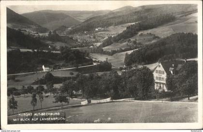 10574626 Langenbruck Langenbruck Alt Bechenburg x