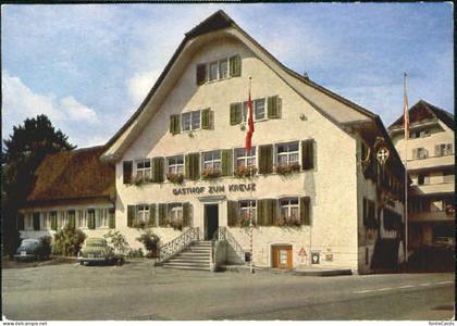 10578688 Balsthal Schweiz Balsthal Schweiz Hotel x 1970 Balsthal Schweiz