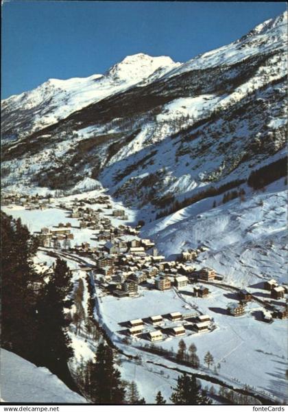 10906105 Saas-Grund Saas-Grund Simelihorn *