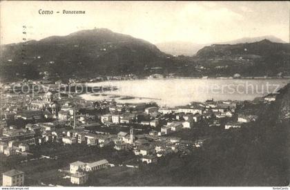 11740922 como Panorama - Como