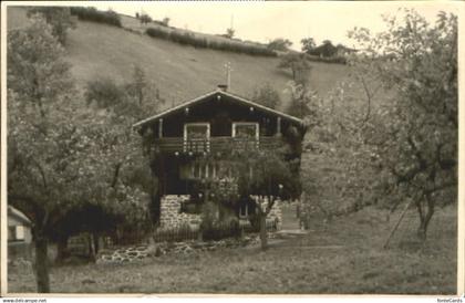 Schwanden Schwanden (Stempelabschlag) x 1961