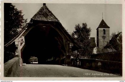 Aarberg - Alte Brücke