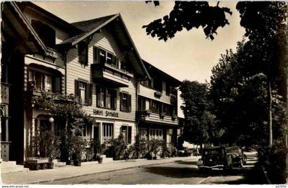 Aeschi - Hotel Seeblick