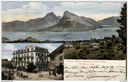 Hotel Bären - Aeschi ob Spiez