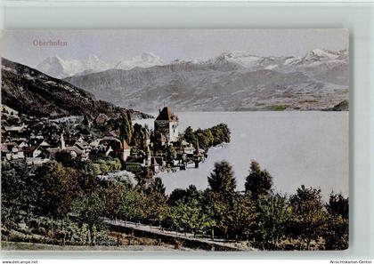 10194096 - Oberhofen am Thunersee