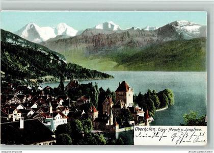 10194109 - Oberhofen am Thunersee