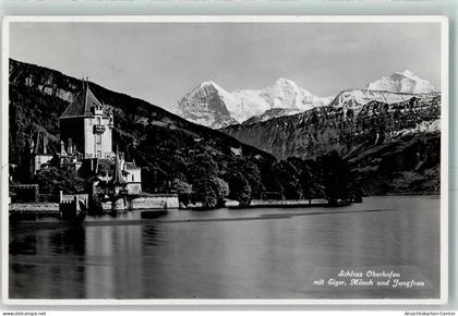 10391741 - Oberhofen am Thunersee