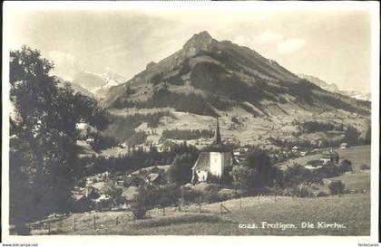 10552147 Frutigen Frutigen Kirche