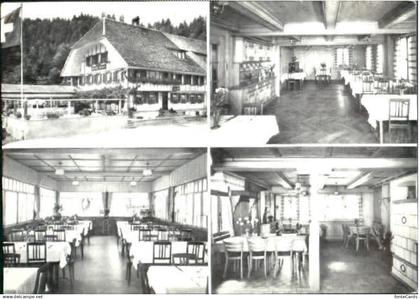 10559094 Eggiwil Eggiwil Gasthof zum Baeren o 1968