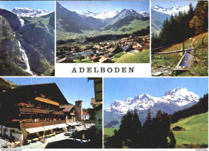 10561401 Adelboden Adelboden Adelboden BE