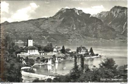 10564236 Spiez BE Spiez  x 1957 Spiez