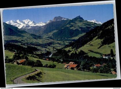 10695221 Aeschi Spiez Aeschi Spiez [Stempelabschalg] Kandertal x Aeschi b. Spiez