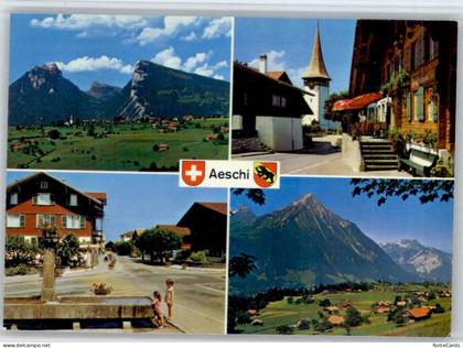 10695224 Aeschi Spiez Aeschi Spiez  x Aeschi b. Spiez