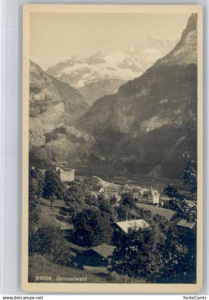 10718385 Grindelwald Grindelwald  *