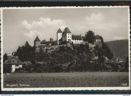 10845598 Burgdorf BE Burgdorf Schloss *