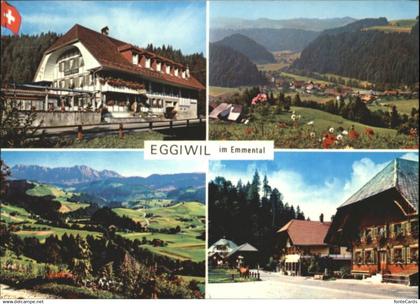 10875407 Eggiwil Eggiwil Gasthof Baeren *