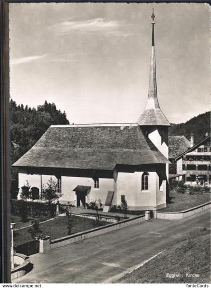 11282271 Eggiwil Kirche