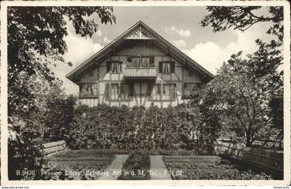 11456121 Belpberg Muensingen Pension Luethy Belpberg Muensingen