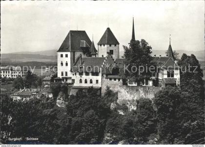 11621107 Burgdorf Bern Schloss Burgdorf