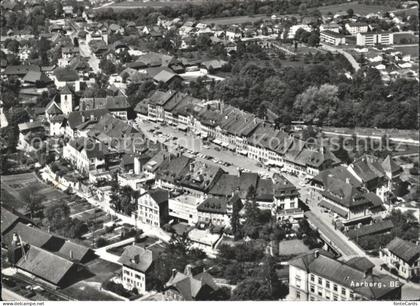 11621432 Aarberg Fliegeraufnahme Aarberg