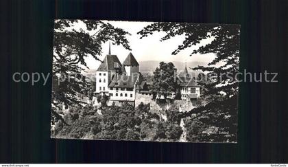 11673012 Burgdorf Bern Schloss Burgdorf