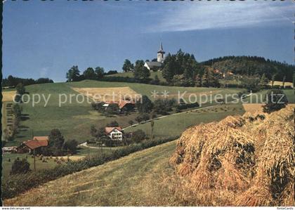 11701466 Schwarzenburg BE Wahlernkirche