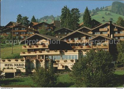 11713678 Sigriswil Hotel Solbad Sigriswil Sigriswil