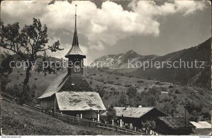 11762937 Habkern Kirche