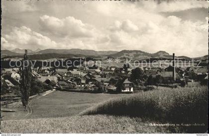 11770372 Schwarzenburg BE Panorama