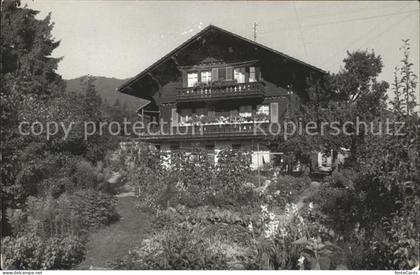 12031475 Blumenstein BE Chalet Waldrand Blumenstein BE