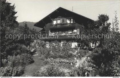 12031476 Blumenstein BE Chalet Waldrand Blumenstein BE