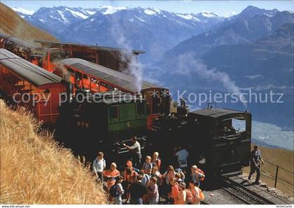 12123340 Brienz-Rothornbahn Brienz am See  Brienz-Rothornbahn