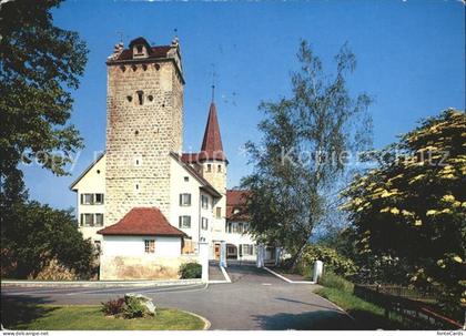 12156029 Aarwangen Schloss Aarwangen