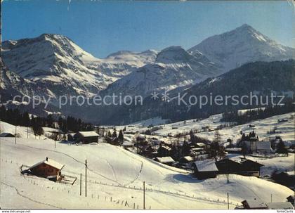 12485052 Lauenen Wildhorn Spitzhorn