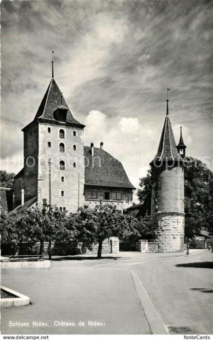 13299101 Nidau Schloss Nidau