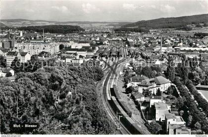 13604382 Biel Bienne Panorama Biel Bienne