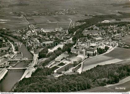 13771337 Aarberg BE Fliegeraufnahme