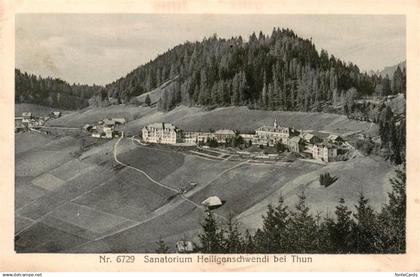 13960864 Heiligenschwendi BE Sanatorium Heiligenschwendi