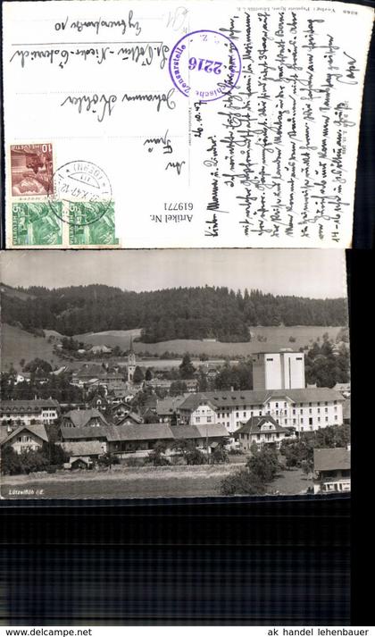 619771,Lützelflüh Emmental