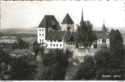 Burgdorf BE Burgdorf Schloss